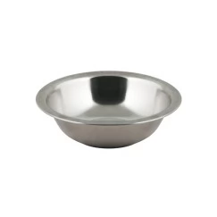 Миска COMFORTIKA глубокая пищевая нержавеющая сталь 20 см